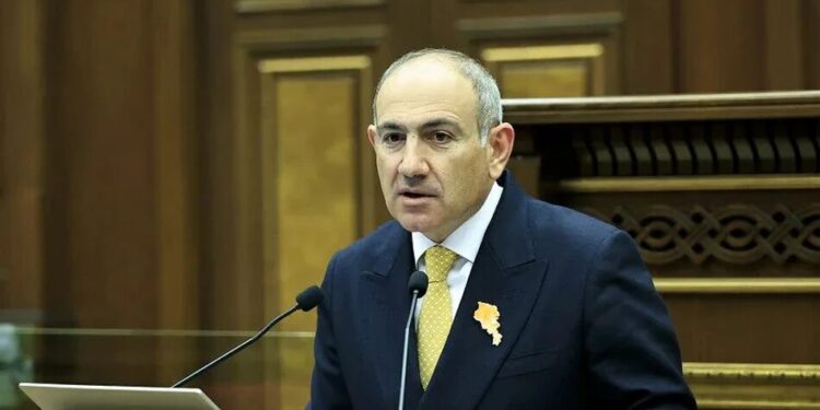 Вірменія готується до історичного кроку: Пашинян заговорив про заявку на вступ до ЄС