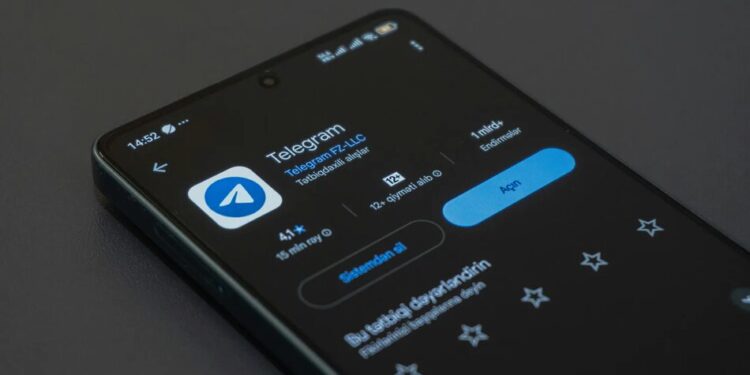 Telegram блокували в App Store через порушення норм контенту одним користувачем