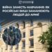 російський кіновиш обіцяє вступ без іспитів після контракту з міноборони рф – ЦПД
