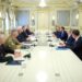 Зеленський обговорив з главою МЗС Бельгії роботу над текстом Drone Deal та можливі дати підписання