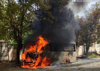 Одна людина загинула, одна поранена через ворожий удар по Нікополю – ОВА