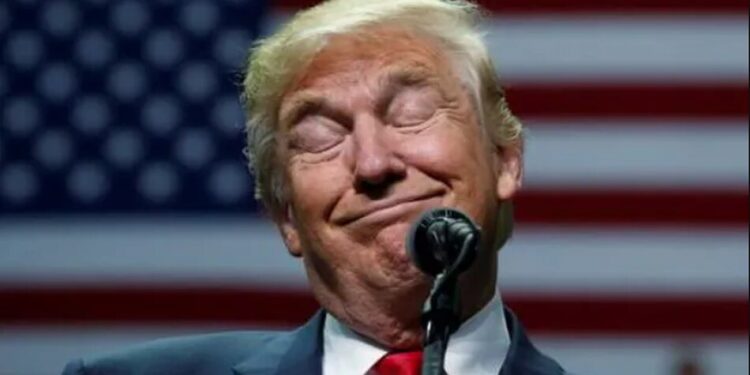 Трамп опублікував карту Венесуели з написом "51-й штат"