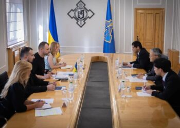 Україна обговорила з Японією можливе приєднання країни до ініціативи Drone Deal