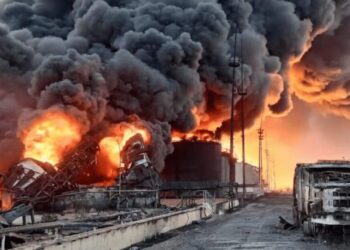 У росії заявили про відновлення роботи кількох НПЗ після ремонтів на тлі атак