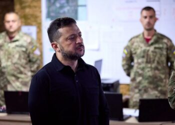 Зеленський разом із Драпатим прибув на фронт, працюють на Олександрівському напрямку