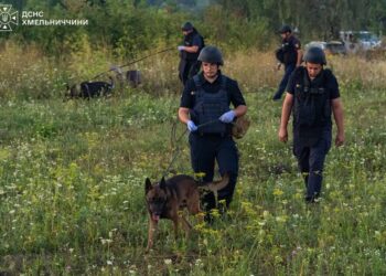 Вибухи на полігоні на Хмельниччині: ДСНС каже про завершення робіт оновними силами, ліквідація наслідків триває