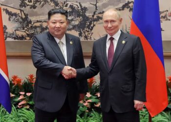 У ГУР заявили, що Північна Корея направила до рф новий військовий контингент, який включає 400 операторів дронів
