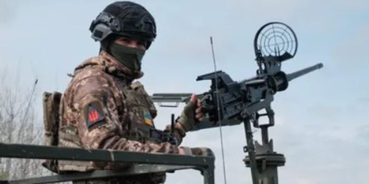 росія атакувала Україну 133 дронами: сили ППО збили та подавили 111 БпЛА