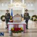 "З поверненням, полковнику!" – у Києві попрощалися з Євгеном Коновальцем