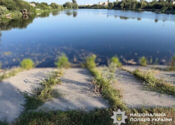 На Київщині поліція відкрила провадження через забруднення водойм та загибель риби