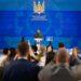 Милосердя не скасовує справедливості до окупантів і воєнних злочинців – Зеленський на молитовному сніданку