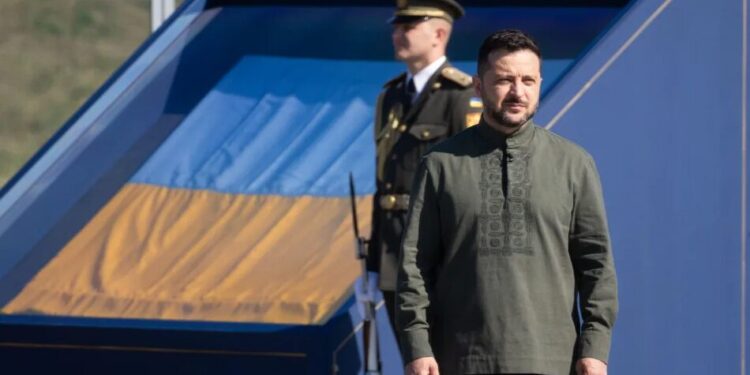 Після виборів у рф можуть оголосити нову мобілізацію на 300 тисяч осіб – Зеленський