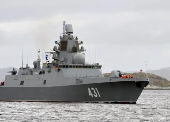 путін перекидає бойові кораблі на Балтику на тлі погроз європейцям – Bild