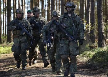 Бундесверу не вистачає двох тисяч військовослужбовців для розміщення німецької бригади в Литві