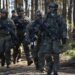 Бундесверу не вистачає двох тисяч військовослужбовців для розміщення німецької бригади в Литві