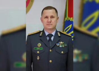 Зеленський змінив тимчасового очільника Держприкордонслужби