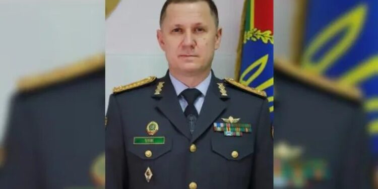 Зеленський змінив тимчасового очільника Держприкордонслужби