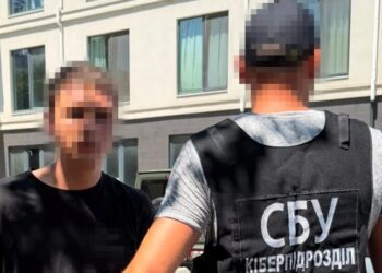 Коригував ворожы удари – СБУ викрила російського агента у підрозділі ЗСУ на Одещині