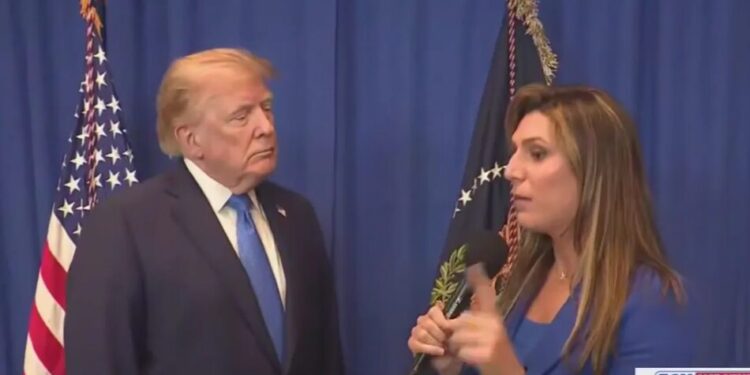 Трамп заявив, що США можуть повністю знищити Іран але не хочуть цього робити