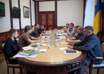 Корецький провів нараду щодо фінансування Сил оборони до кінця року