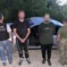 Під час спроби прориву через кордон двоє чоловіків напали на прикордонника