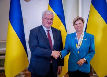 МЗС підбило підсумки третього дня Наради послів у Києві