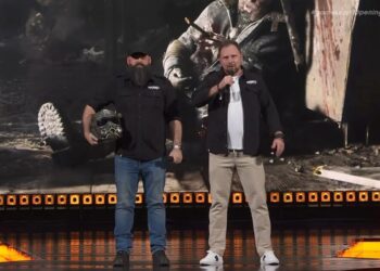 На Gamescom представили новий трейлер “Metro 2039”