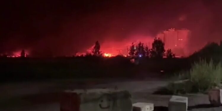 У Києві внаслідок російської атаки загинула жінка, кількість постраждалих зросла до 12