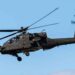 Двоє людей загинули внаслідок аварії військового гелікоптера поблизу Форт-Худа в Техасі