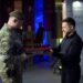 Зеленський вручив орден "Золота Зірка" Героя України Білецькому