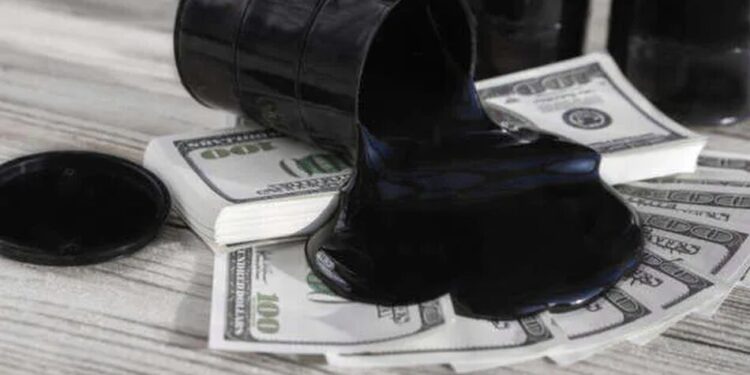 Ціни на нафту впали нижче 80 доларів за барель