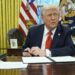 На Трампа подали до суду через платний доступ до його постів