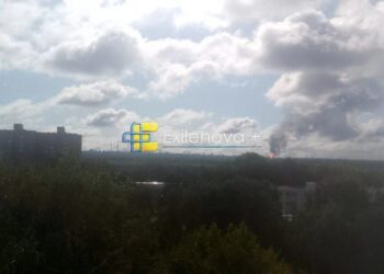 У рф фіксують атаку на НПЗ у татарстані