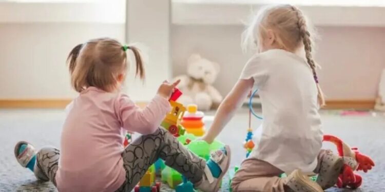 Дитячі садки в Україні: чи вистачає місць у новому навчальному році