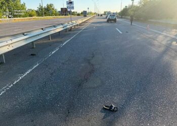 На трасі на Закарпатті авто на швидкості на смерть збило дитину: перевіряють проведення перегонів