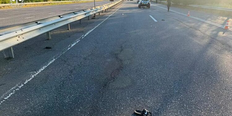 На трасі на Закарпатті авто на швидкості на смерть збило дитину: перевіряють проведення перегонів