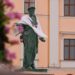 В Одесі вперше після вторгнення Дюка одягли у вишиванку