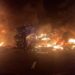 Київ і область атакують понад дві доби поспіль – пошкоджено щонайменше 14 складів