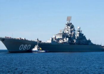 росія готується повернути у стрій ракетний крейсер після майже 30 років ремонту