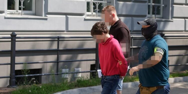 Напад із ножем на польку у Вроцлаві – 18-річному українцю висунули обвинувачення