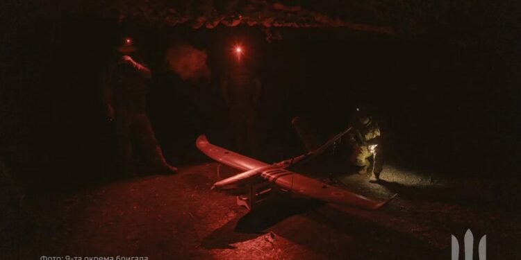 Відбулось 206 бойових зіткнень, ворог запустив 6,5 тис. дронів – Генштаб про ситуацію на фронті