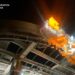 У Харкові росіяни дроном атакували чергову АЗС