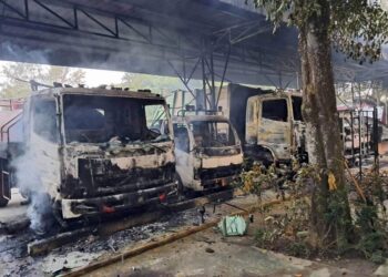 На півдні Таїланду сталися підпали та напади з вибухами