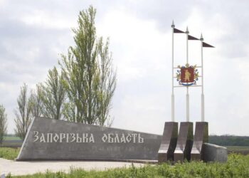 На Запоріжжі два населені пункти залишились без світла через атаки рф