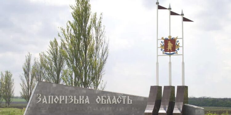 На Запоріжжі два населені пункти залишились без світла через атаки рф