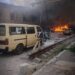 Російська "бандероль" знищила сортувальне депо "Укрпошти" у Павлограді, є жертви