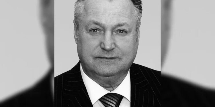 Помер нардеп двох скликань Євген Шаго
