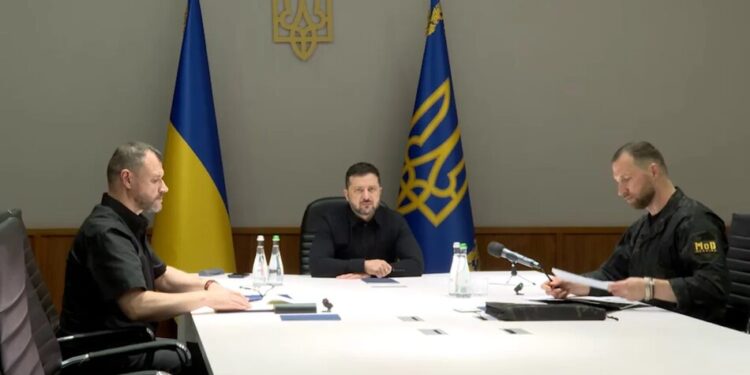 Звільнено 745 км² та 26 сіл у трьох областях за час наступальної операції на Олександрівському напрямку – Зеленський