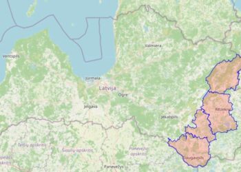 Прем’єр Литви не виключив провокацію "під чужим прапором" після збиття дрона над Латвією