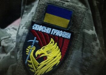 Бійці полку "Скіфські Грифони" вполювали високопоставленого російського полковника, який командував військовими злочинцями у Бучі